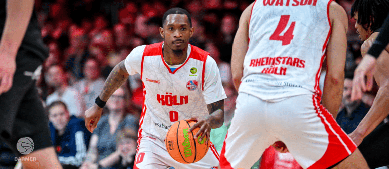 Topscorer Cedric Russell