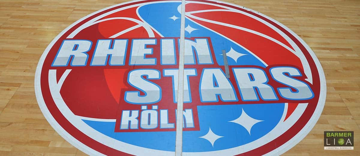 Logo der RheinStars Köln