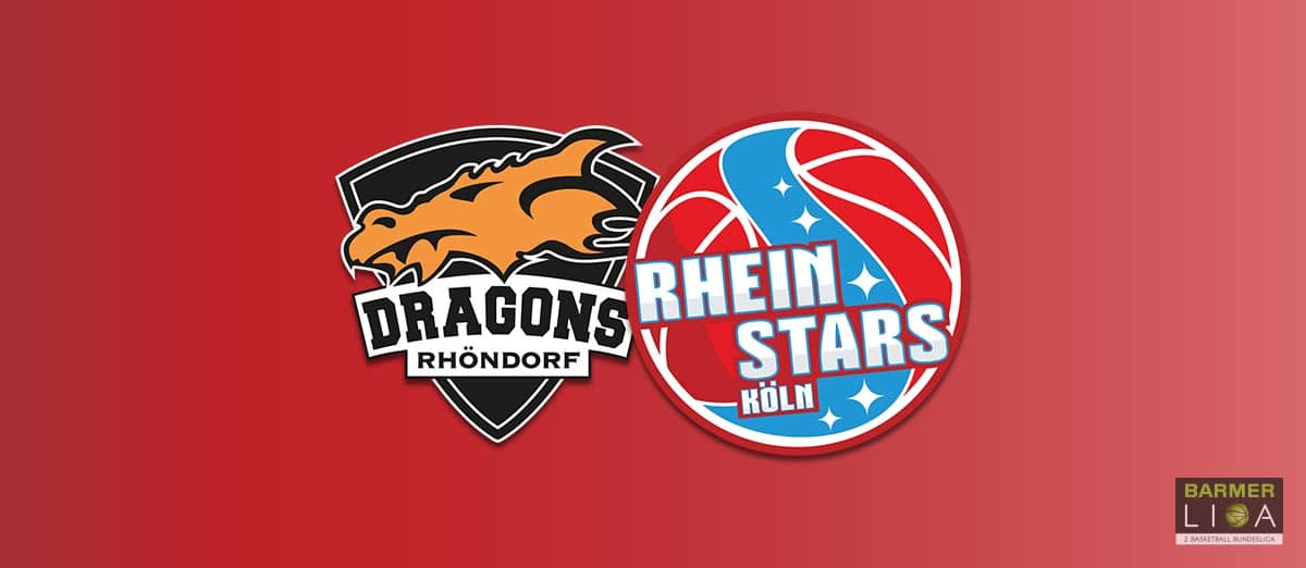 Gästetickets für unser Auswärtsspiel bei den Dragons Rhöndorf gibt es über die Flying Flönz.
